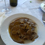Albergo Cacciatore food