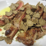 Albergo Cacciatore food
