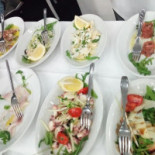 Sasol Cafe Nourriture