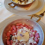 La Rocchetta Comida