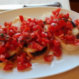 La Rocchetta Comida