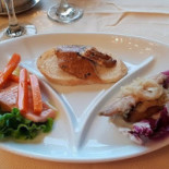 La Rocchetta Comida