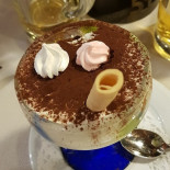 La Vecchia Lanterna food