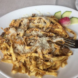 La Vecchia Lanterna food