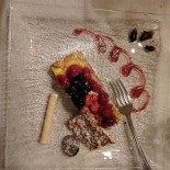 La Vecchia Lanterna food