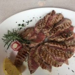 La Vecchia Lanterna food