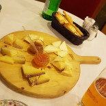 Pizzeria Al Muli' Nourriture