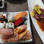 Sushi Shibuya Nourriture