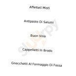 Hostaria Rò E Bunì Nourriture