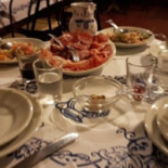 Hostaria Rò E Bunì Nourriture