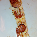 Giropizza Comida