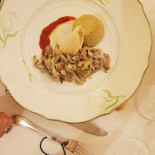 Rigoletto Nourriture