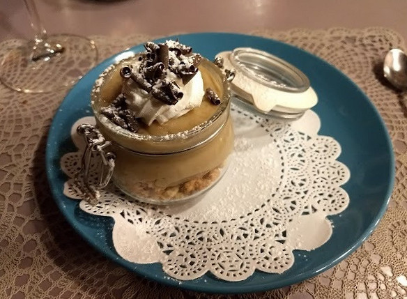 Sesamo Nero Nourriture
