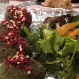 Sesamo Nero Comida