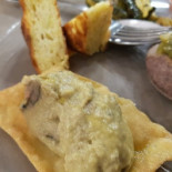 Sesamo Nero Comida