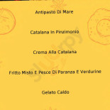 Locanda Da Vinci Nourriture