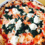 Pizzeria San Benedetto food