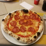 Pizzeria San Benedetto food