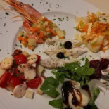 Ristorante Bar L'osteria Mej Ad Gnint food
