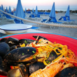 Ristorante Bar L'osteria Mej Ad Gnint food