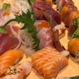 Taiyo The Art Of Sushi food
