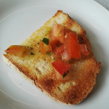 Piada D'oro Comida