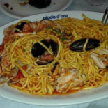 Piada D'oro Comida