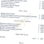 Trattoria Rosy Nourriture