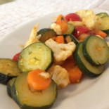 Trattoria Rosy Nourriture