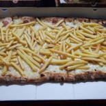 Pizza Ca' Legna À l'intérieur