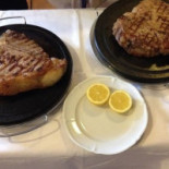 Il Rustichello Comida