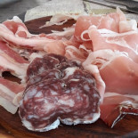 Ostello Del Pittore Nourriture