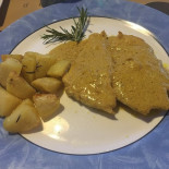 Duna Rossa Nourriture