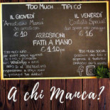 Locanda Tipico Nourriture