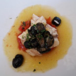 Il Palmizio Comida