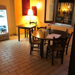 Osteria La Cantina À l'intérieur