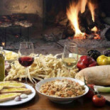 Castellaccio Eventi food