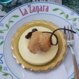La Zagara Nourriture