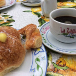 La Zagara Nourriture