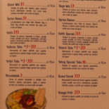 Ketfo menu