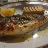 Ostaria Da Ciccio food