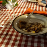 Ostaria Da Ciccio food