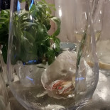 Ostaria Da Ciccio food