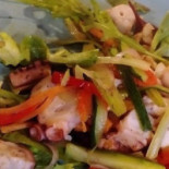 Ostaria Da Ciccio food