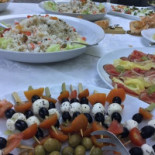 Le Felloniche Dancing Comida