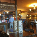 Old Wild West Nourriture