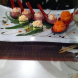 I-sushi Nourriture