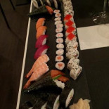 I-sushi Nourriture