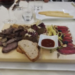 Vescovo Comida