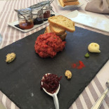 Vescovo Comida
